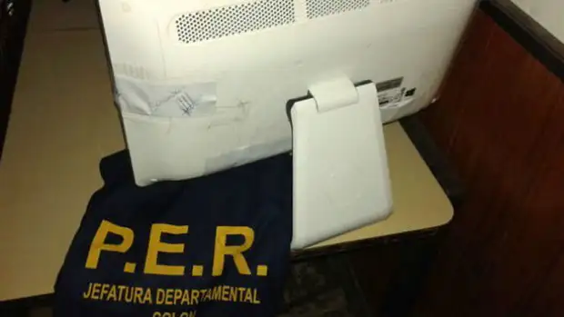 Allanaron una vivienda por presunta distribución de pornografía infantil