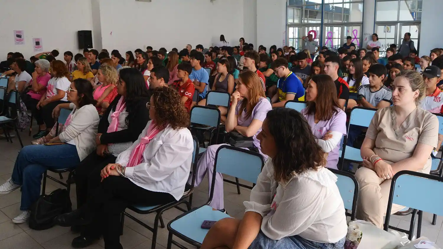 “Juntos Hablemos de Cáncer”: un espacio de encuentro, prevención y conciencia