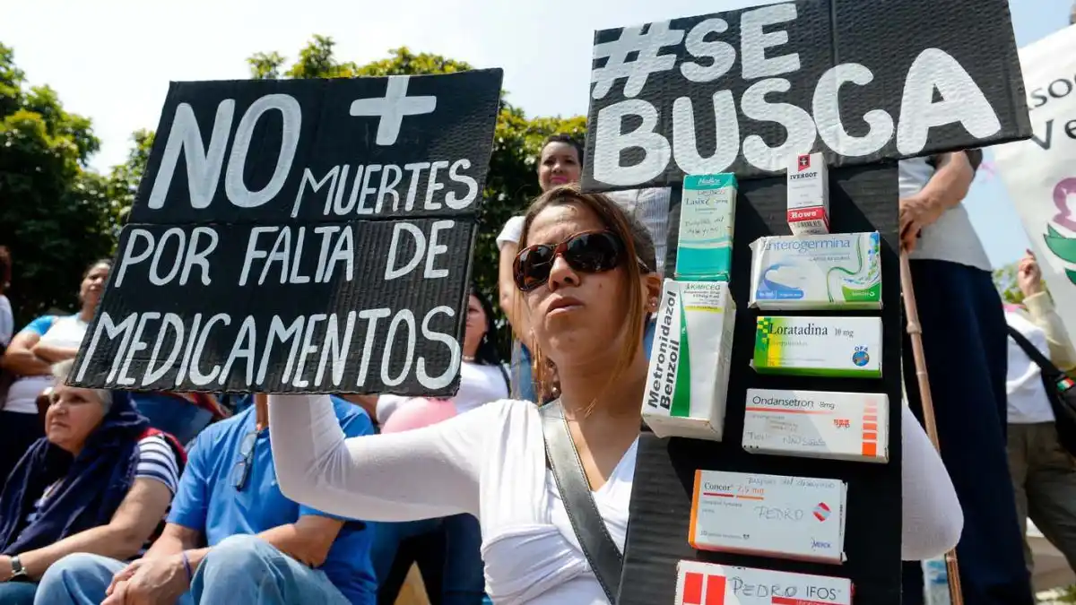 ¡CALMA CORAZÓN! Crisis económica incrementa enfermedades cardiovasculares en Venezuela