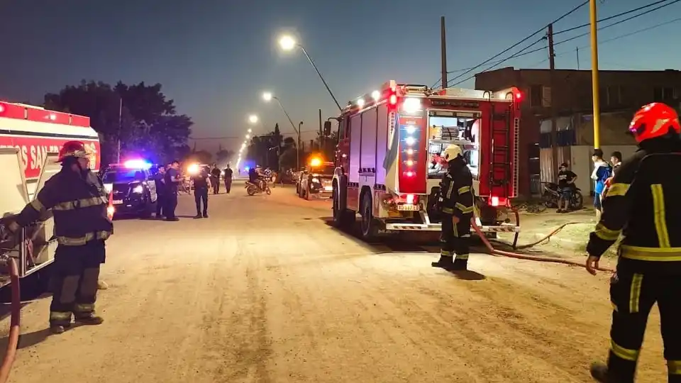 bomberos san francisco