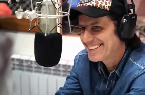 Coti Sorokin: «El arte y la música nos permiten pasar momentos difíciles como estos»