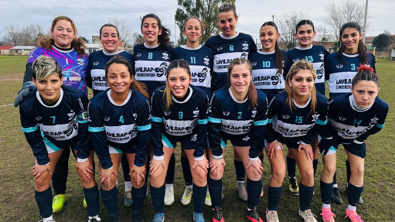 La fecha del femenino