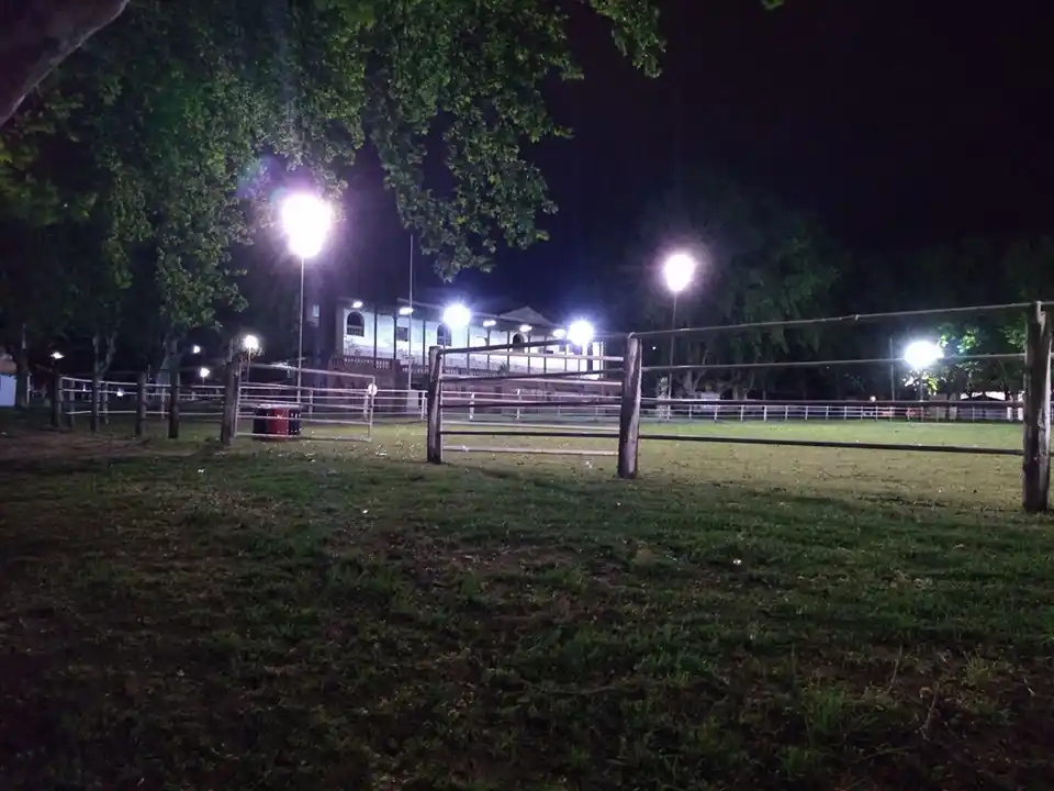 La lluvia obliga a reprogramar actividades de la Expo Victoria 2019