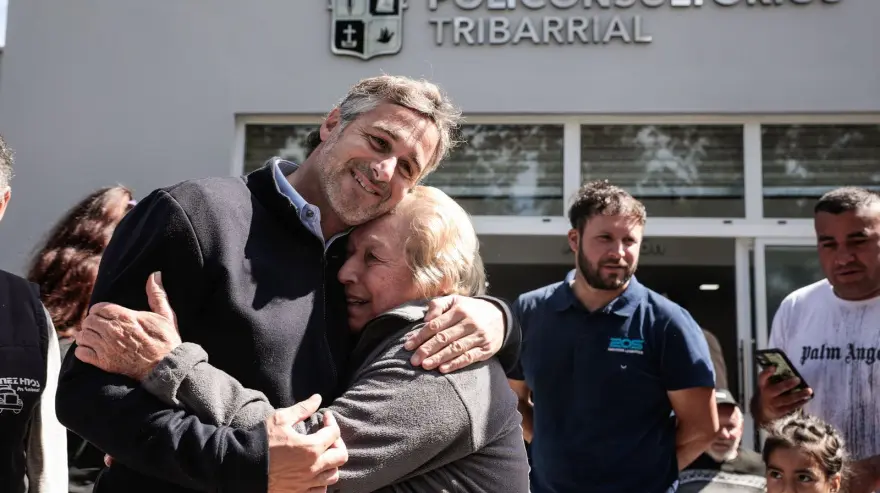 Pilar: Achával inauguró los nuevos Policonsultorios de Tribarrial