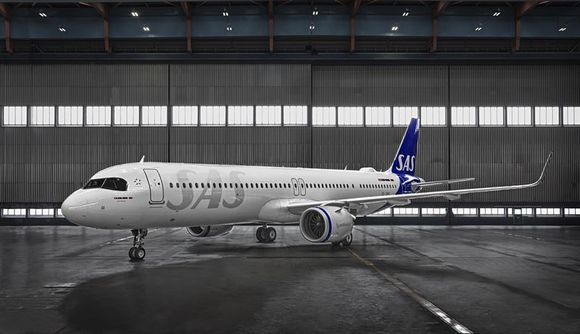 Scandinavian Airlines Announces Flights to Toronto
