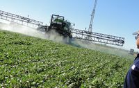 Jornadas "Agroquímicos plaguicidas: verdades sobre derivas y daños a la salud"