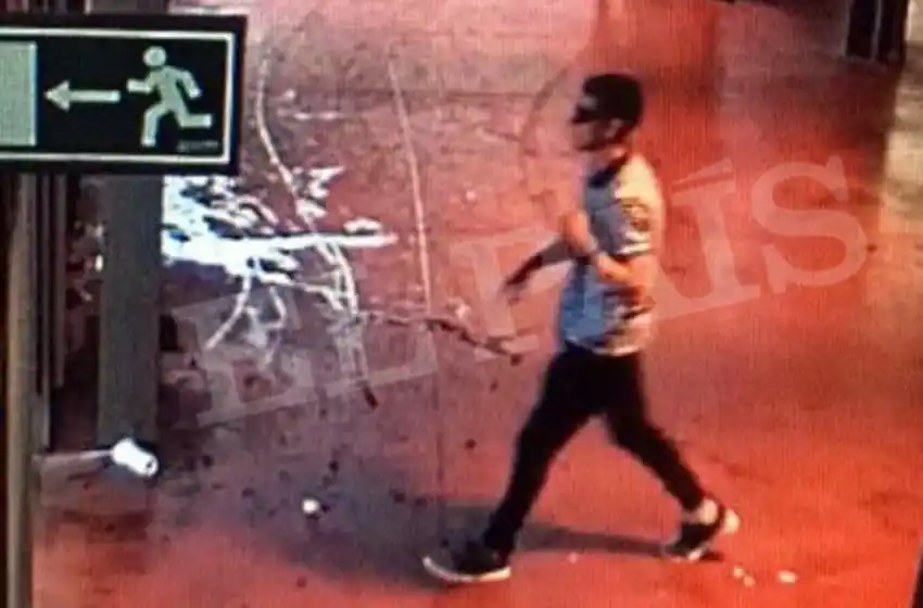 «Alá es grande», gritó el autor del atentado en Barcelona antes de morir