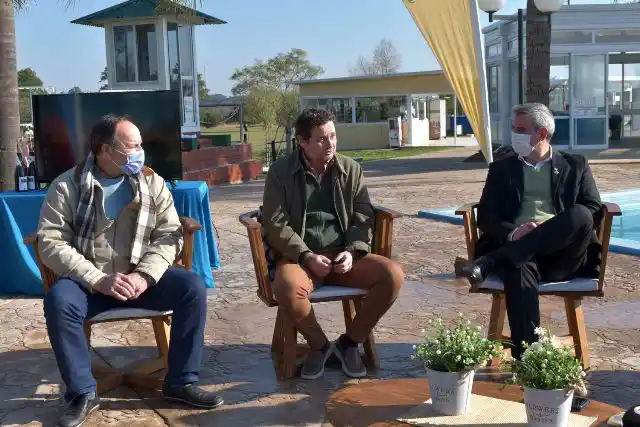 Colón: presentaron la temporada turística invernal 