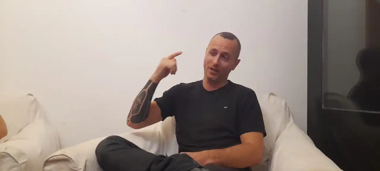 Entrevista a Agustín Gianini: L.L.A.