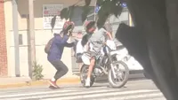 Mataron de un tiro, y en plena calle, a un hombre que se resistió al robo de su moto