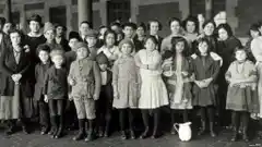 El idioma como refugio en la comunidad