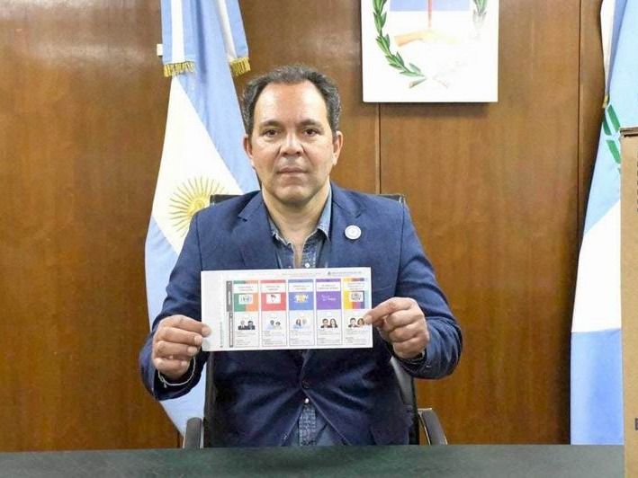 Elecciones: aseguran que ya está solucionado
el inconveniente con la impresión de boletas