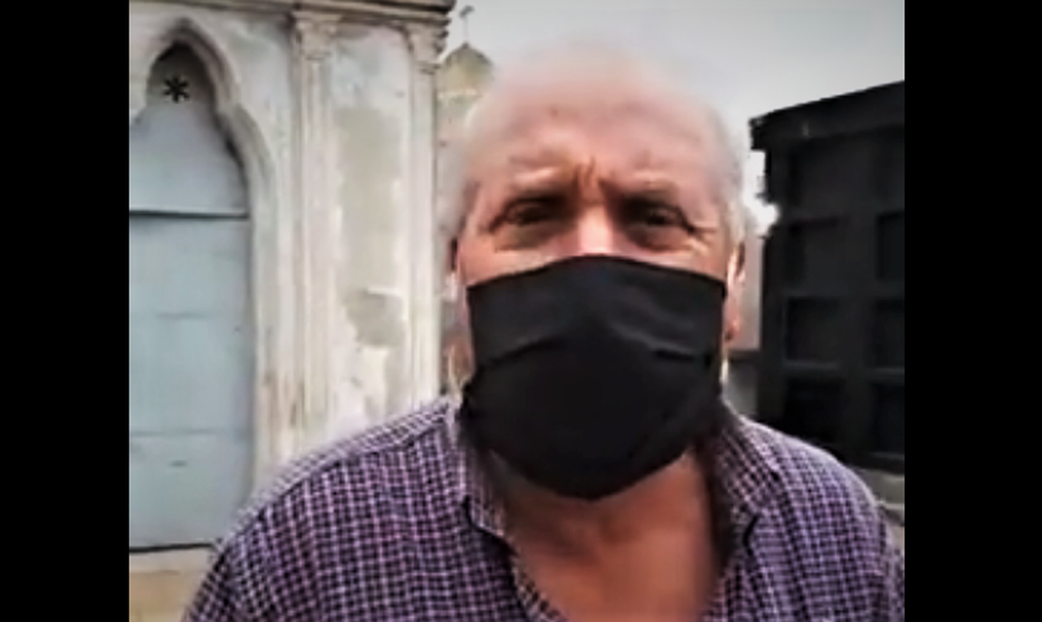 Coronavirus: Cacho Quintana, aislado por contacto estrecho con un caso positivo en su familia