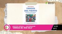 El historiador Néstor Dipaola  presentó su libro en Uruguay