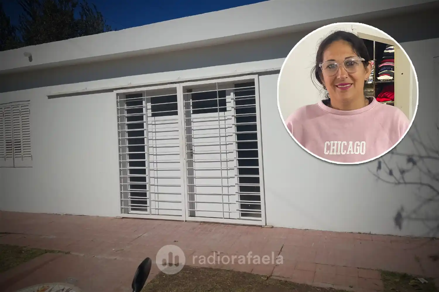 Pintura y obras para la vecinal del Villa Dominga: “Esto es fruto de lo recaudado en los últimos eventos”