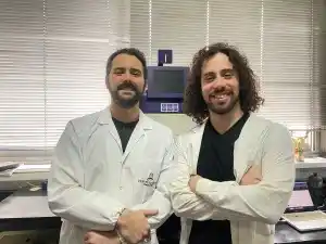Investigadores responsables del estudio.