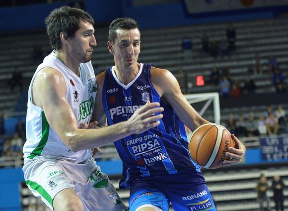 Federico Marín tendrá por lo menos un mes de recuperación