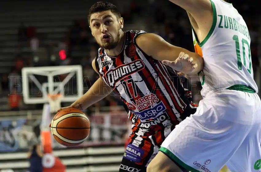 Quilmes consiguió un triunfo que le da respiro