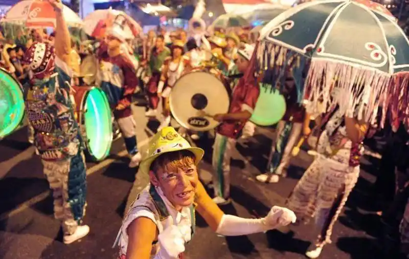 Se viene un finde largo a puro carnaval