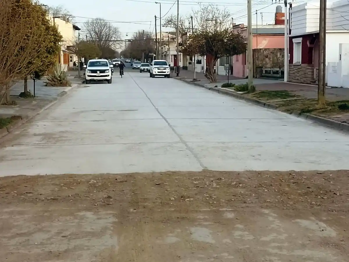 Mejora en la infraestructura