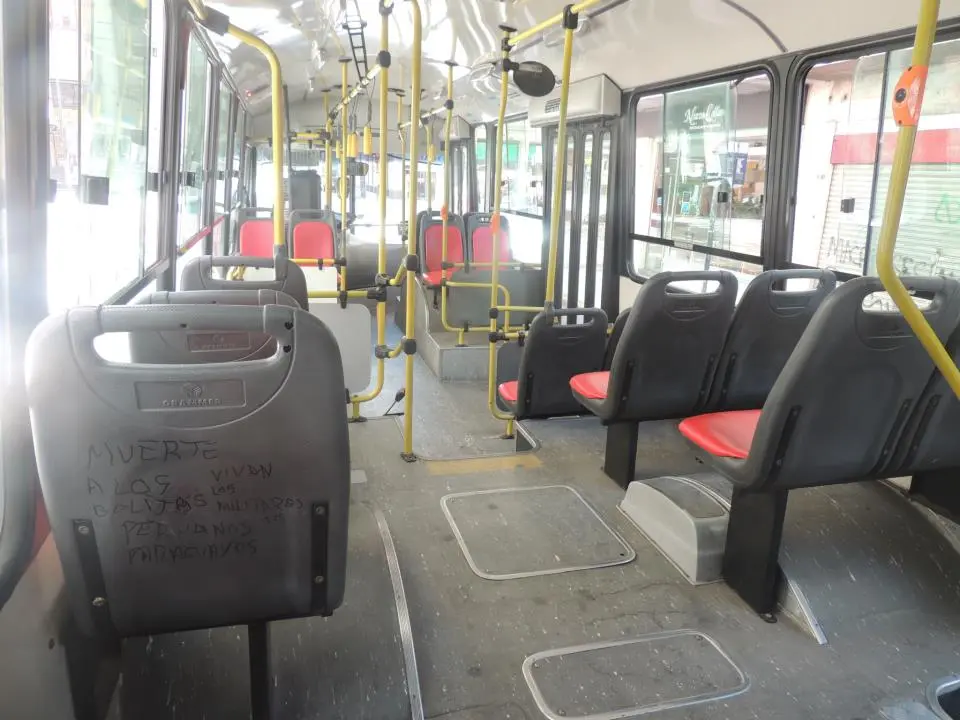 Desde UTA aseguran que el paro de colectivos "está confirmado"