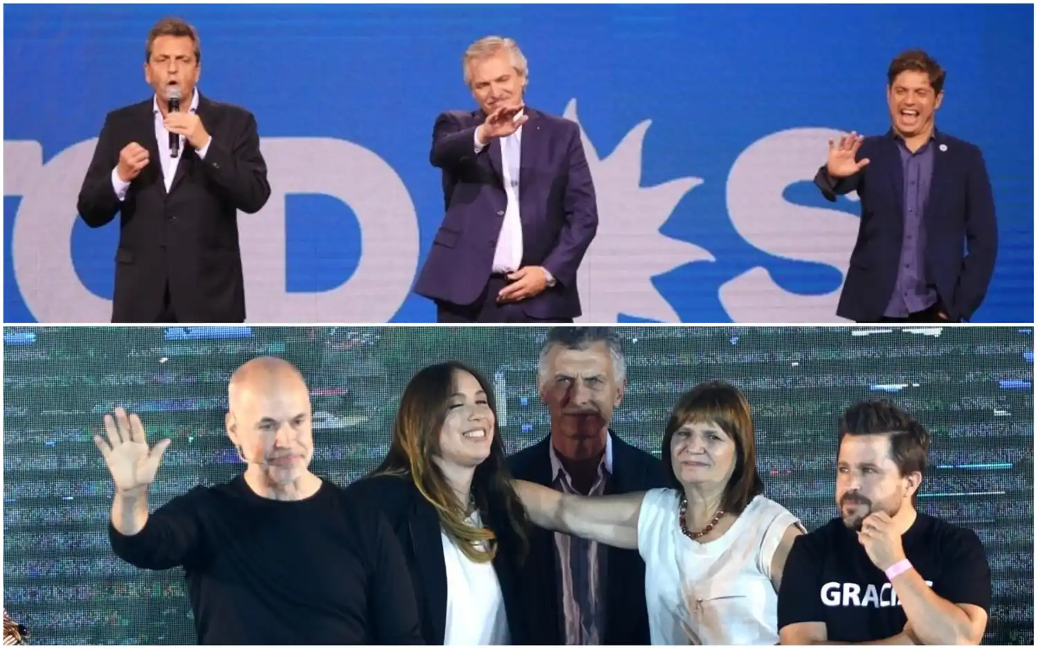 Lo que el viento no se llevó: Qué dejaron las elecciones legislativas para cada espacio político