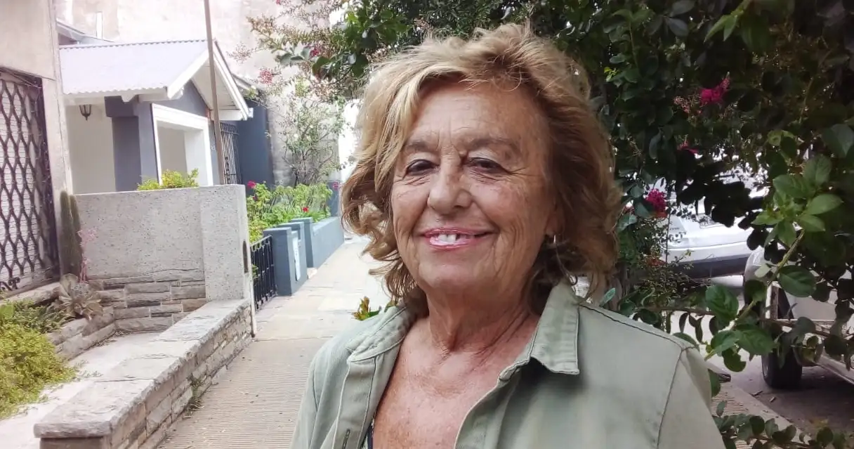 Amante. De las flores, los animales y la playa, Sonia disfruta de la vida y de su familia