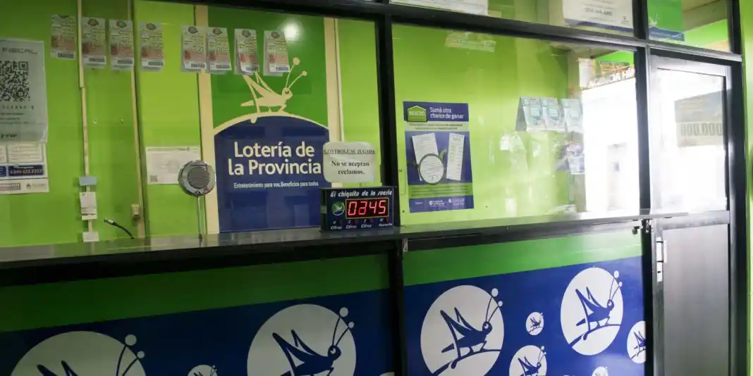 Marcha atrás: suspenden la apertura de agencias de lotería y quinielas