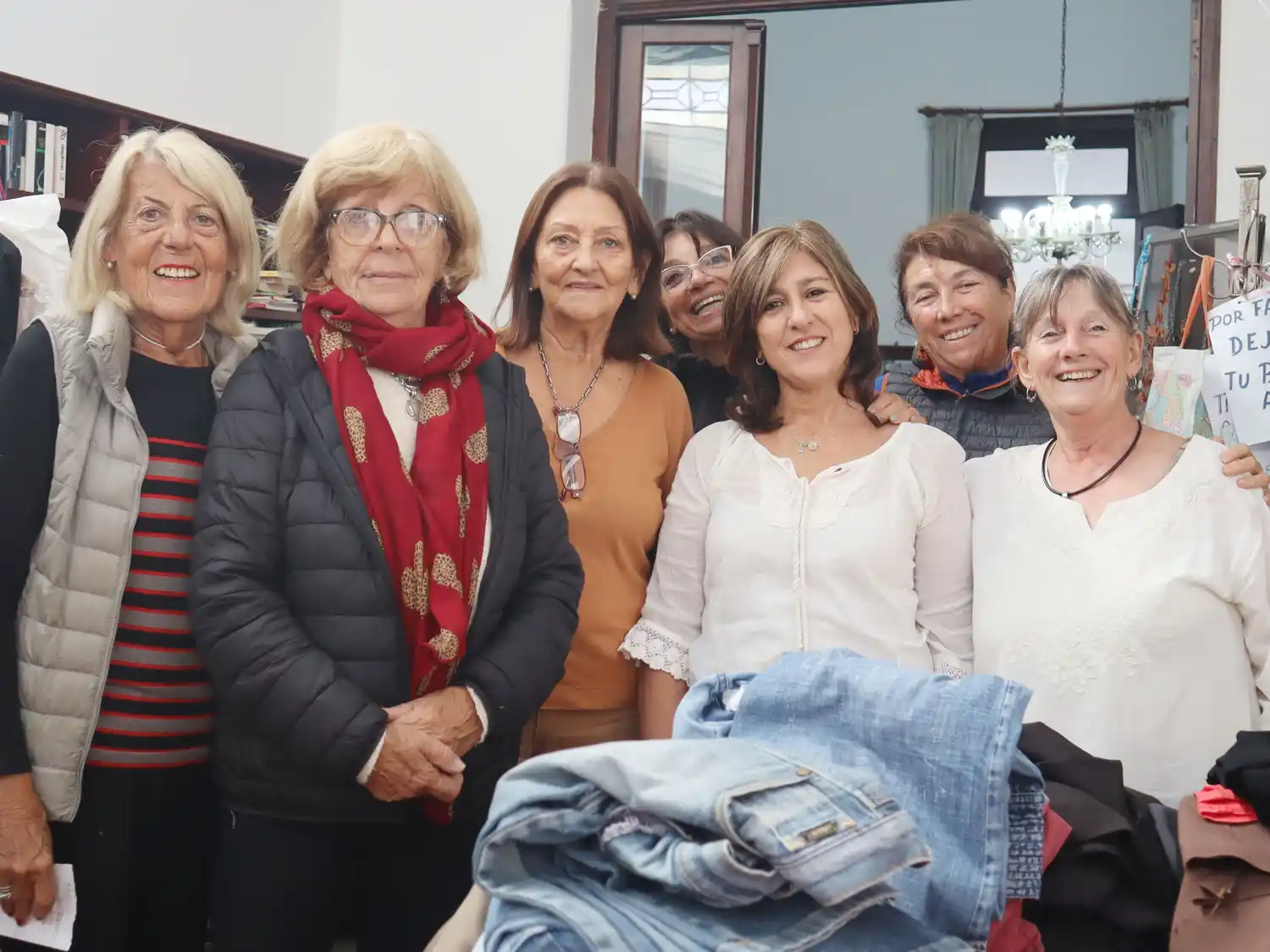 LALCEC Concordia renovó su comisión directiva y continúa con su compromiso solidario