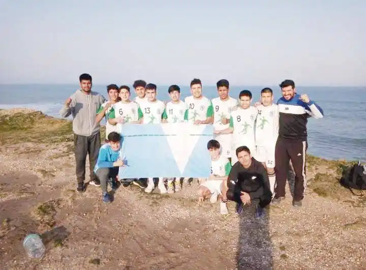 Formosa consiguió ascenso y
campeonato en Chapadmalal