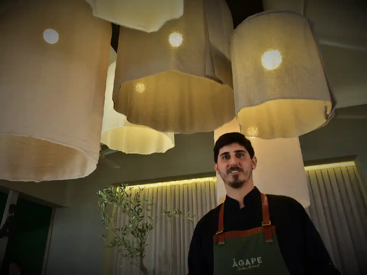Lo gourmet reinventó una cantina histórica 