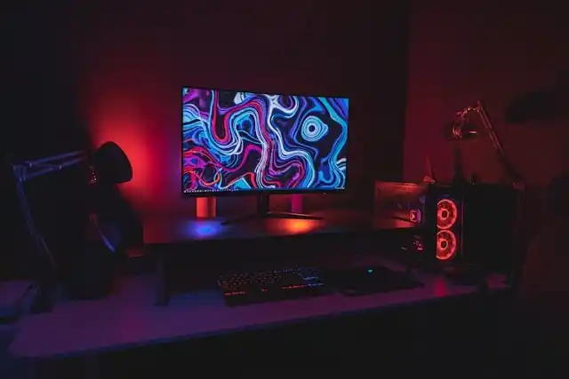 computadora pc gamer