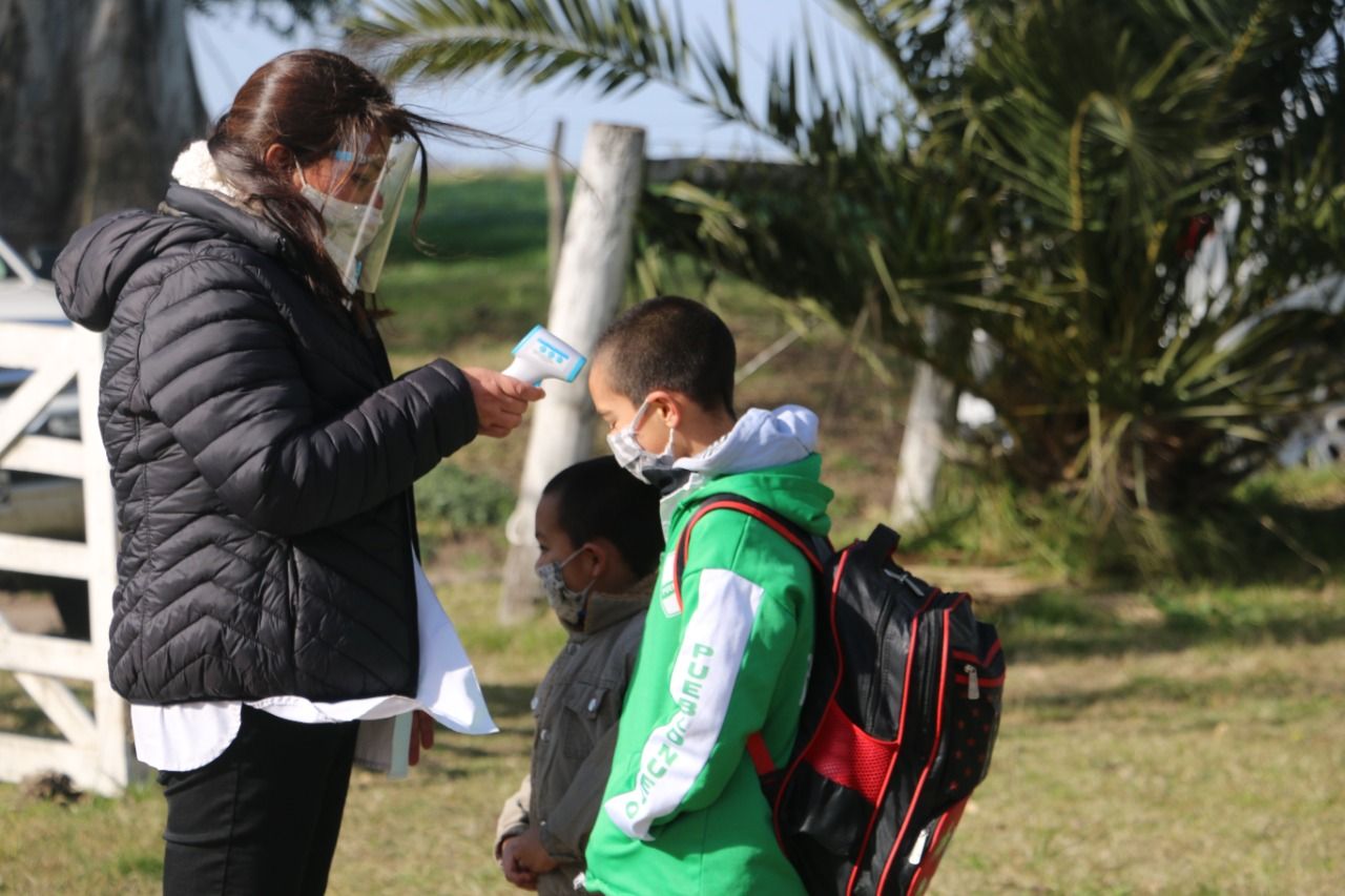 Las clases presenciales serán a horario completo: Los cambios en cada nivel educativo