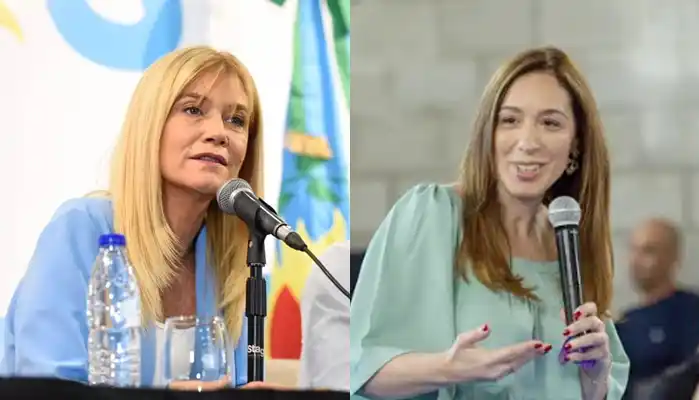La Matanza: Magario cuestionó el desencuentro con Vidal cuando estuvo en el distrito