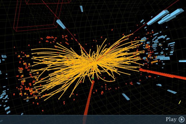 Cientificos confirman la existencia de la Partícula de Dios