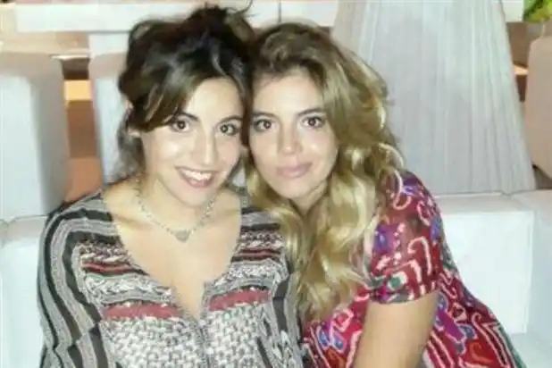 Dalma y Gianinna Maradona, indignadas con el círculo íntimo de su papá