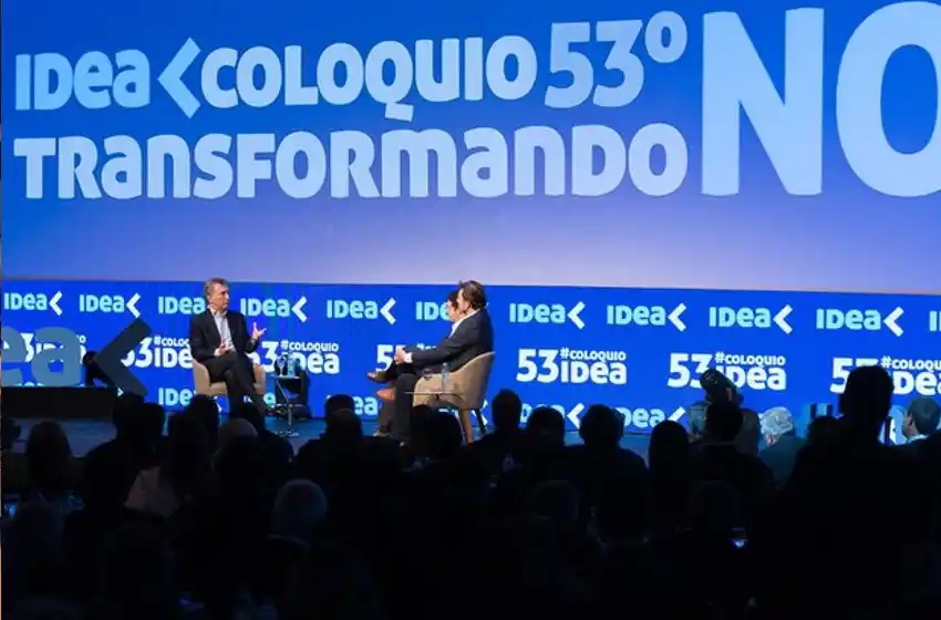 Empresarios pidieron que «Macri y Fernández lleguen a un acuerdo para que «el proceso elec