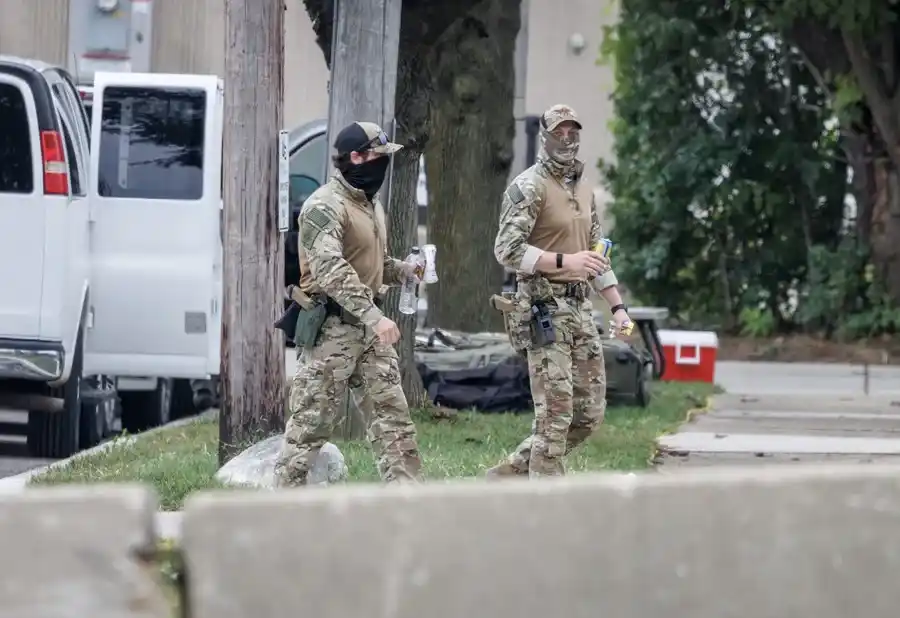 El Gobierno de EE.UU. asegura que el ICE no patrullará los centros de votación en noviembre