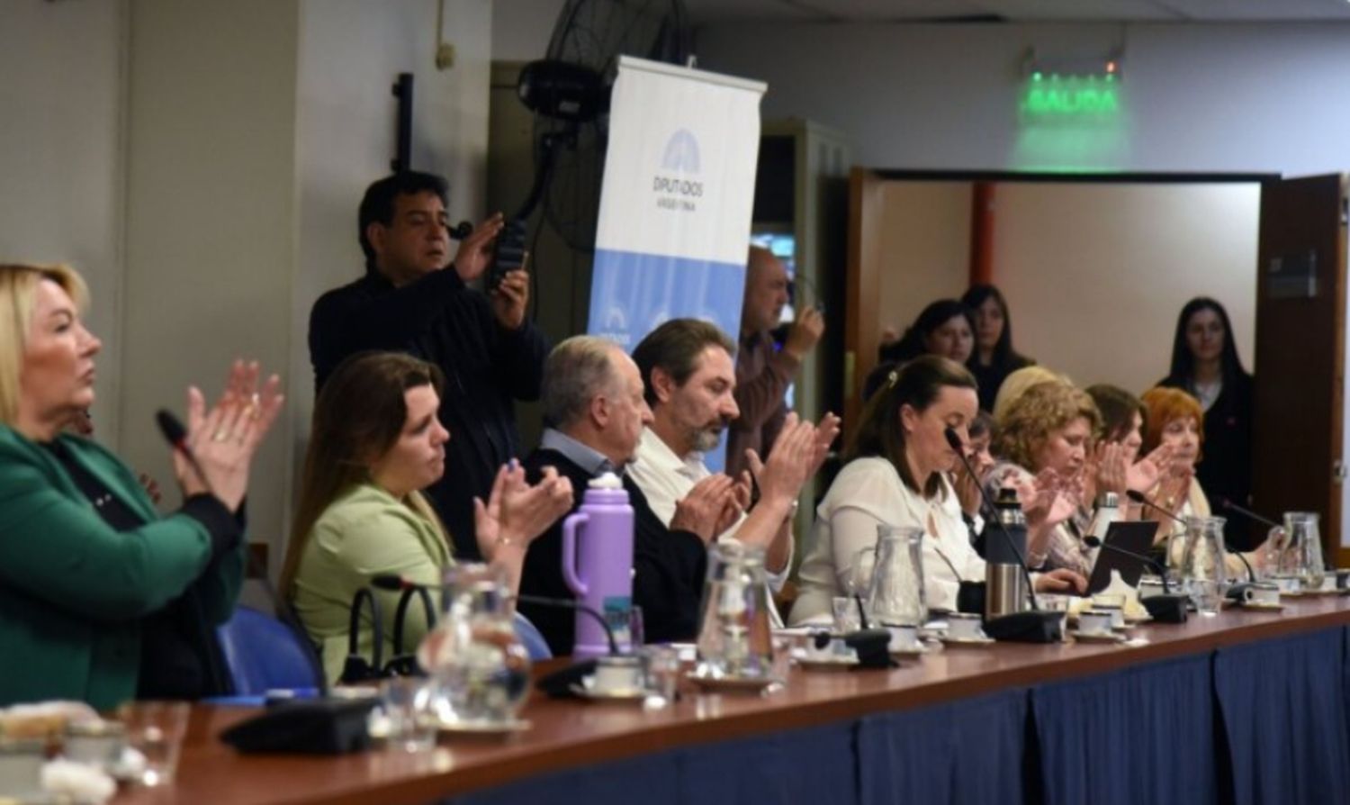 Alquileres: los cambios en la Ley obtuvieron dictamen en Diputados, con escandalo incluido