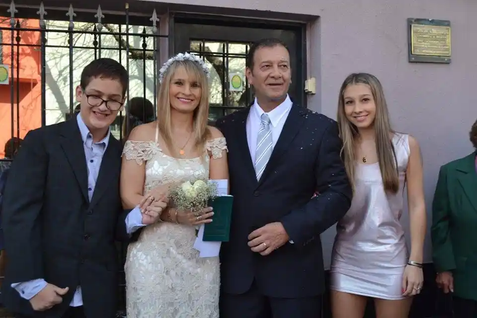 Silvia, la madre de Fernando Pastorizzo habló por primera vez sobre su hijo y Nahir