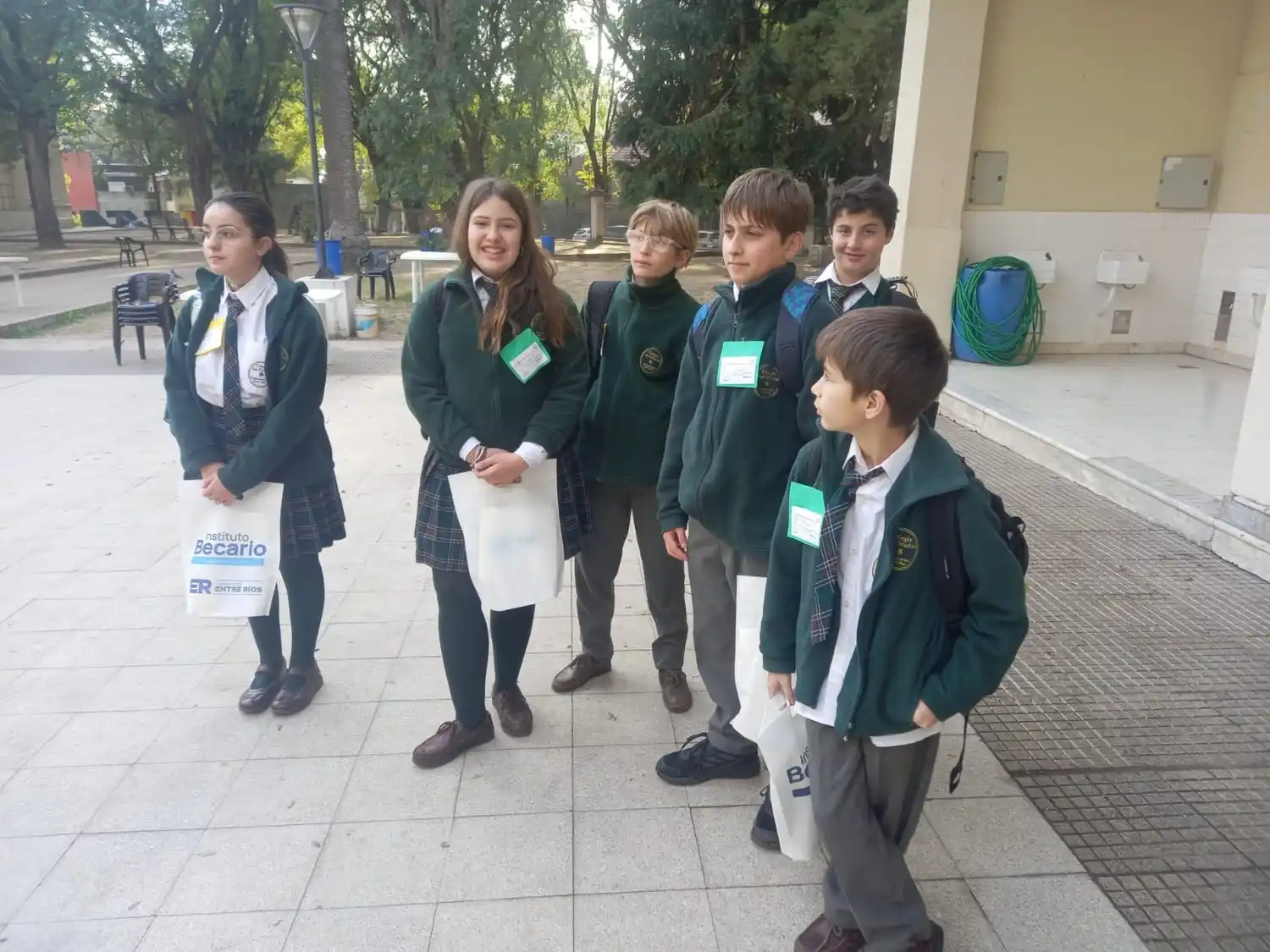Jóvenes de Gualeguaychú se destacaron en la Olimpiada Matemática Provincial