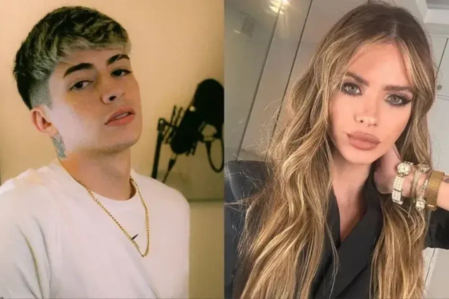 Los videos del nuevo acercamiento entre la China Suárez y Lautygram