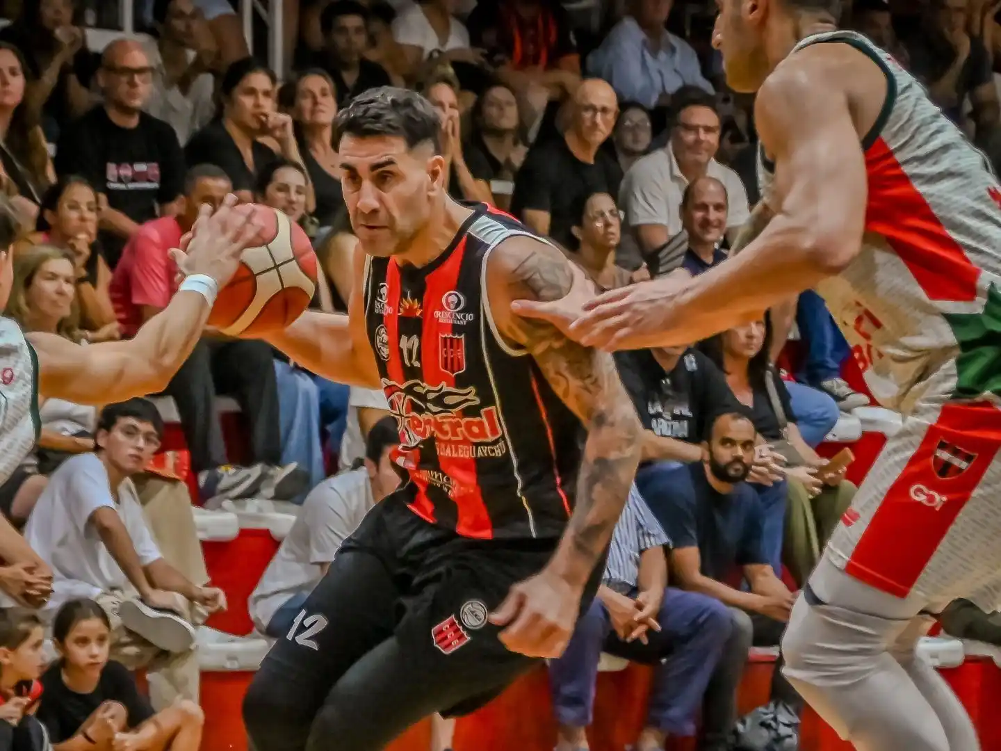 Crédito: Damián Cáceres