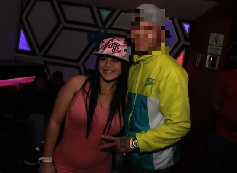 ¿Quién es Roxy? pasó de ser policía a una de las más buscadas por Interpol