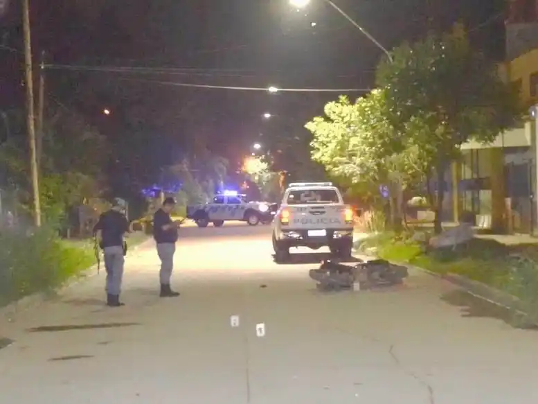 Dos personas fallecen en distintos hechos de tránsito