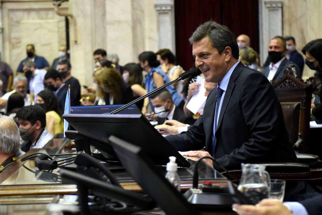El oficialismo logró alivio fiscal en Bienes Personales