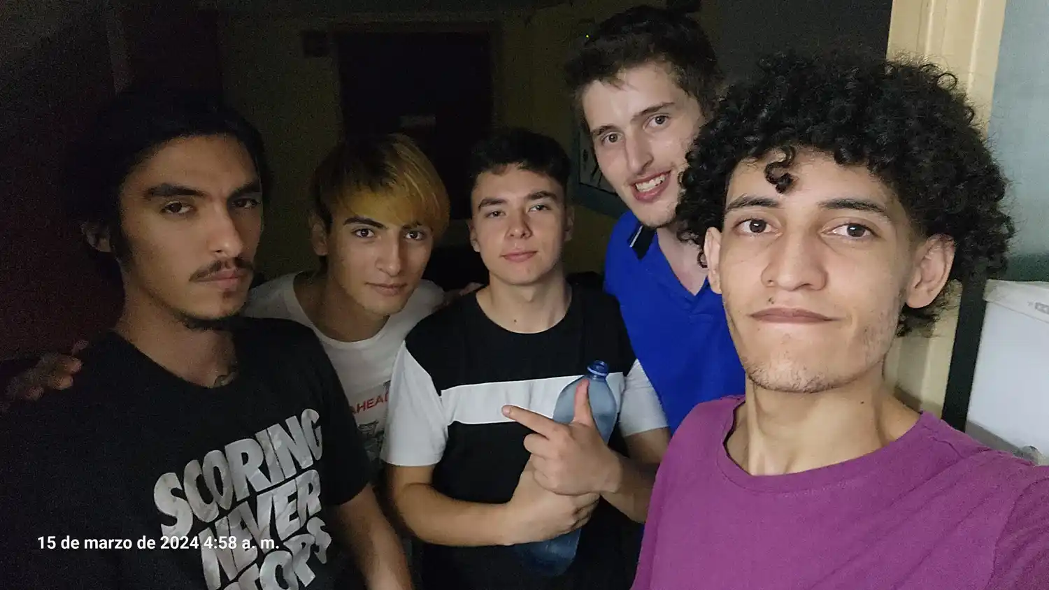 Como sigue la historia tras el robo a estudiantes en Nueva Córdoba