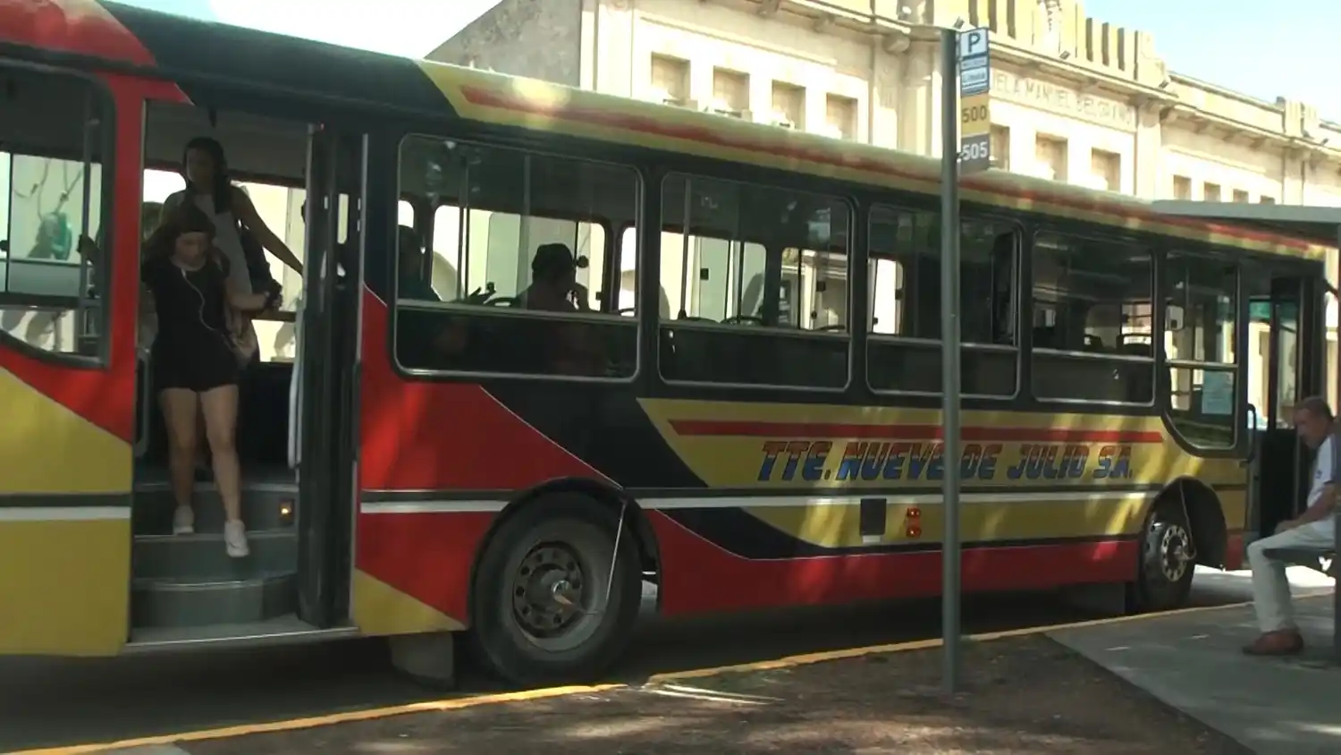 El valor del boleto del transporte público de pasajeros sigue en debate en el Concejo Deliberante.