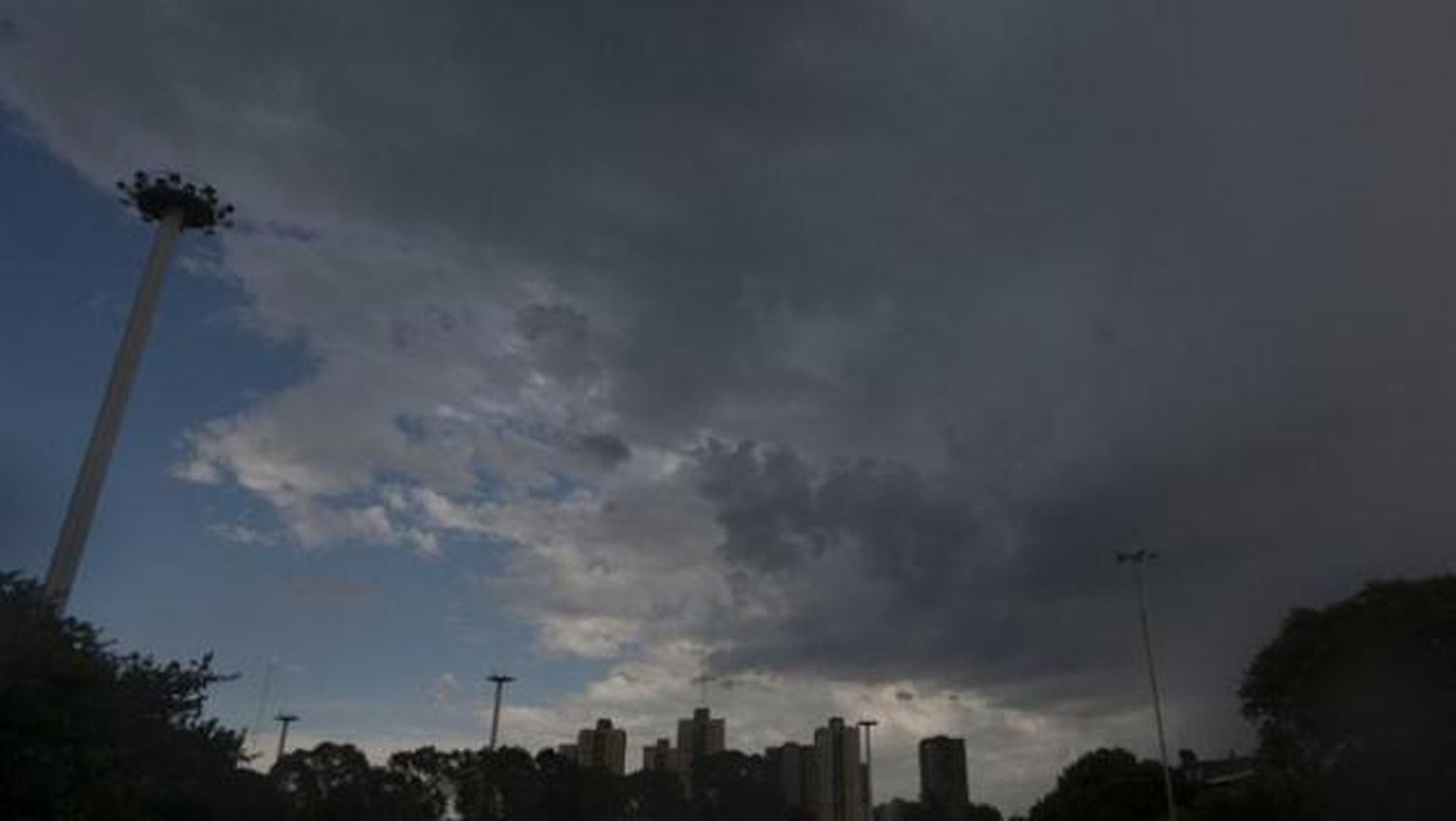 Alerta meteorológico por tormentas para el norte de la Provincia de Buenos Aires