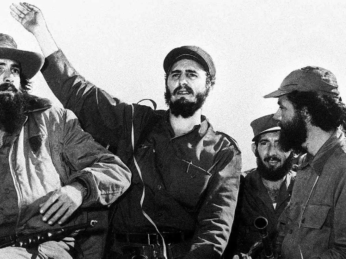 A 60 años de la revolución cubana